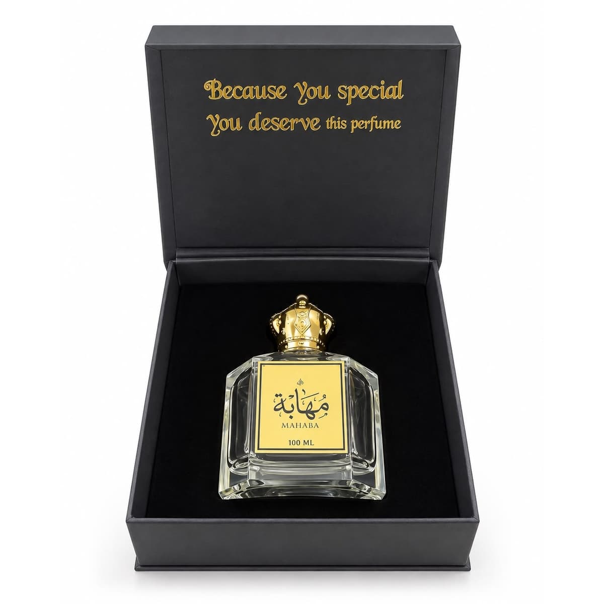 عطر مهابة - 100 مل